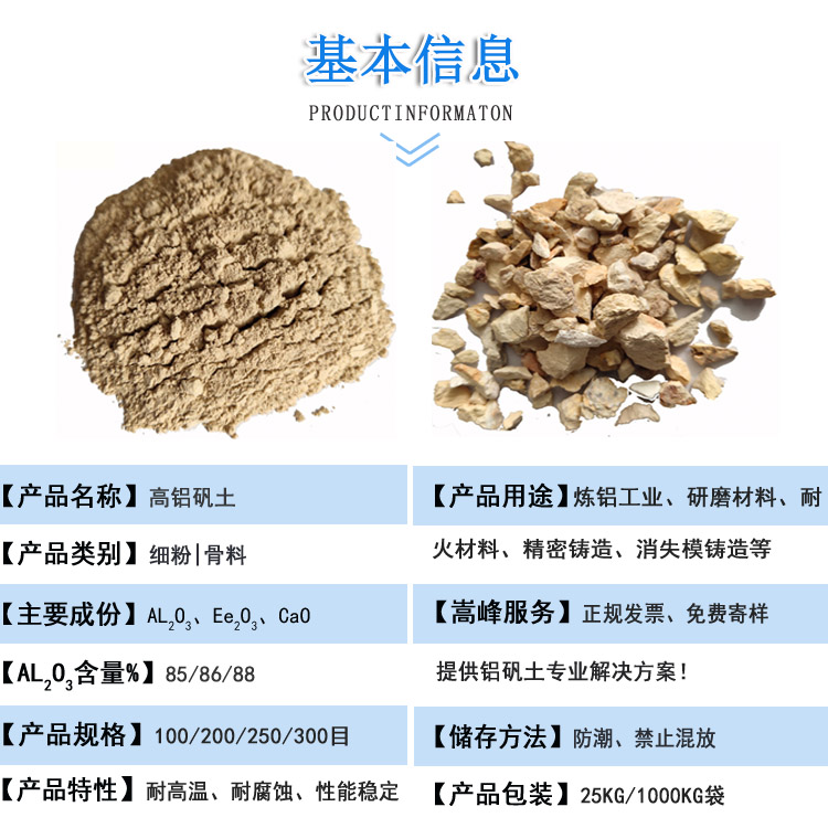 高鋁礬土|熟料|骨料|細粉價(jià)格|廠(chǎng)家圖 高鋁礬土|熟料|骨料|細粉價(jià)格|廠(chǎng)家圖